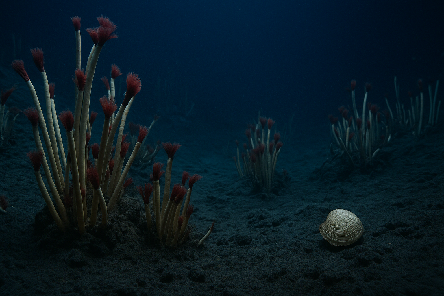 Vita estrema a 9.500 metri: scoperti organismi che prosperano nelle fosse oceaniche del Pacifico