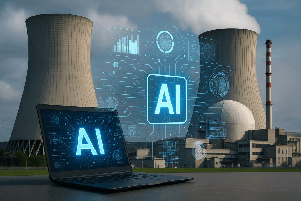 Microsoft e Idaho National Laboratory: l’intelligenza artificiale accelera le autorizzazioni per il nucleare