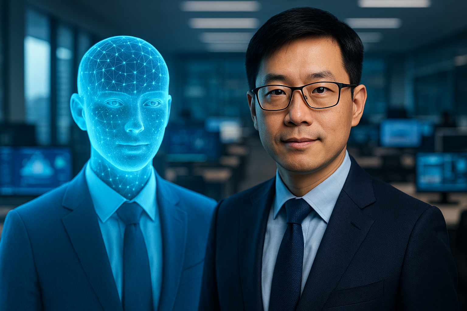 Agentic AI: il futuro del lavoro digitale secondo Alibaba Cloud
