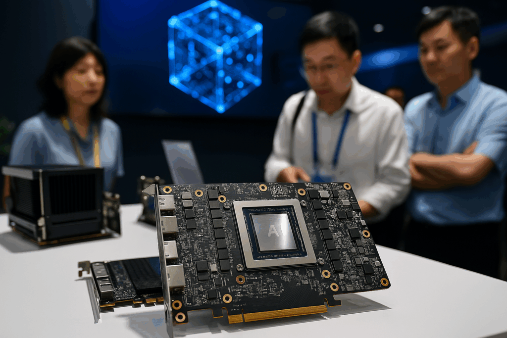 Cina e Intelligenza Artificiale: due nuove alleanze industriali per sfidare le restrizioni statunitensi