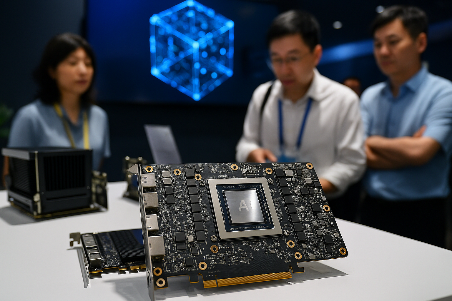 Cina e Intelligenza Artificiale: due nuove alleanze industriali per sfidare le restrizioni statunitensi