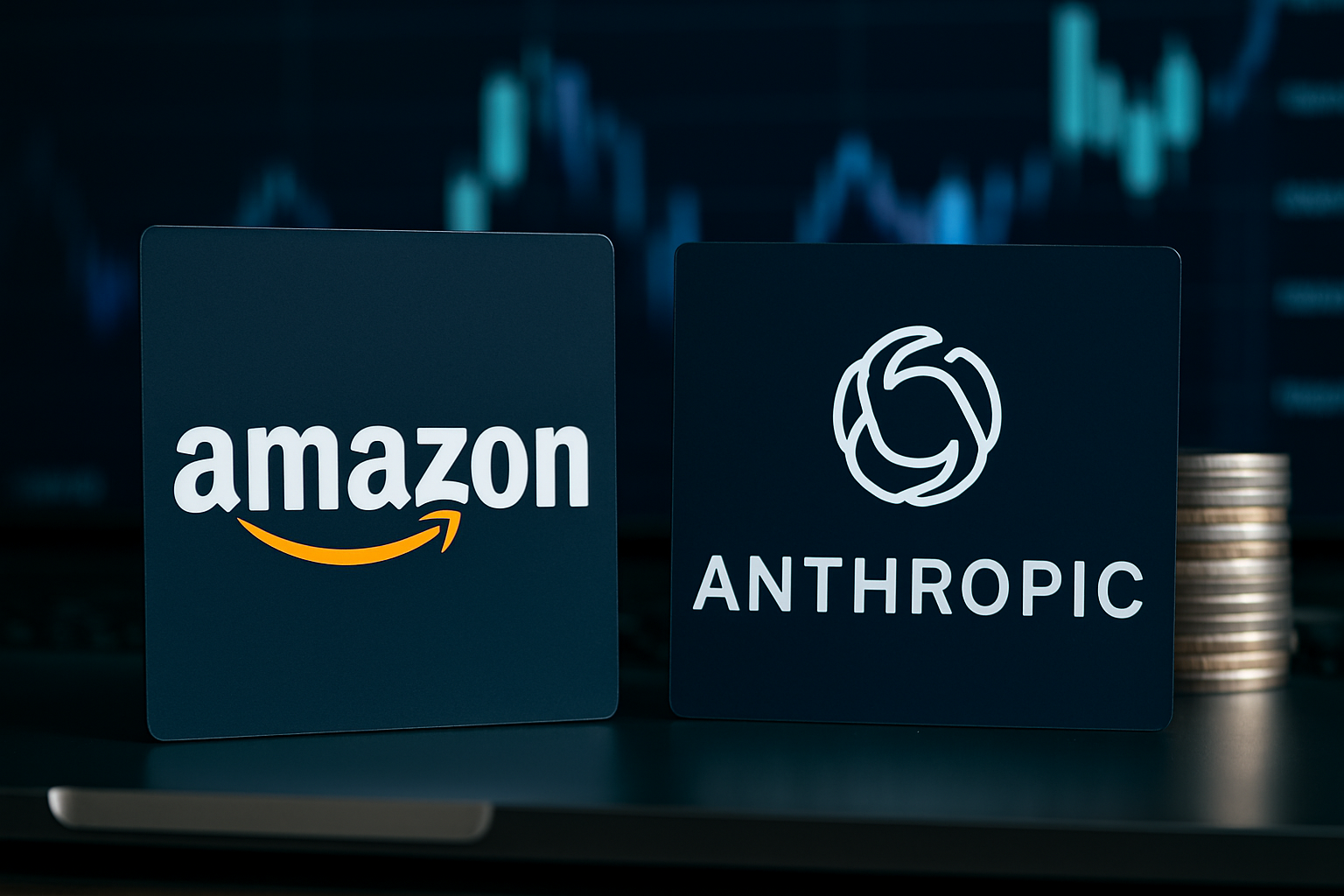 Amazon valuta un nuovo maxi-investimento in Anthropic: strategia industriale e sfida AI a Google e OpenAI