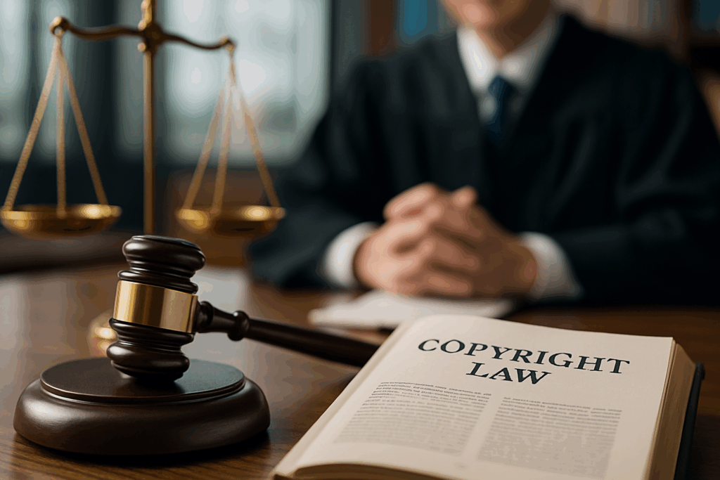 Giudice USA ammette causa da 1 trilione di dollari contro Anthropic per violazione di copyright