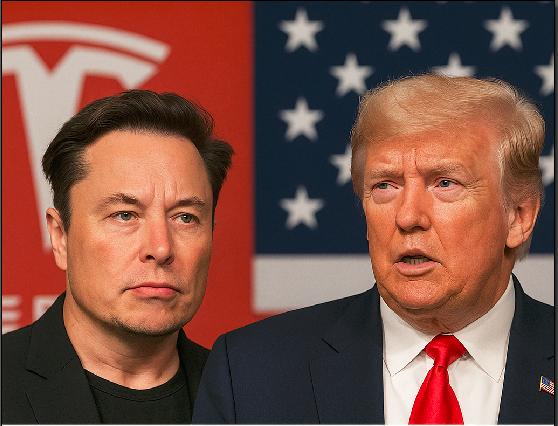 Tesla, il duello con Trump e la nuova sfida per il futuro dell’elettrico negli Stati Uniti