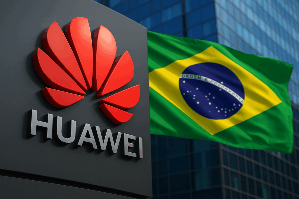 Huawei punta sul Brasile per espandere il business dei data center: focus su connettività e soluzioni infrastrutturali