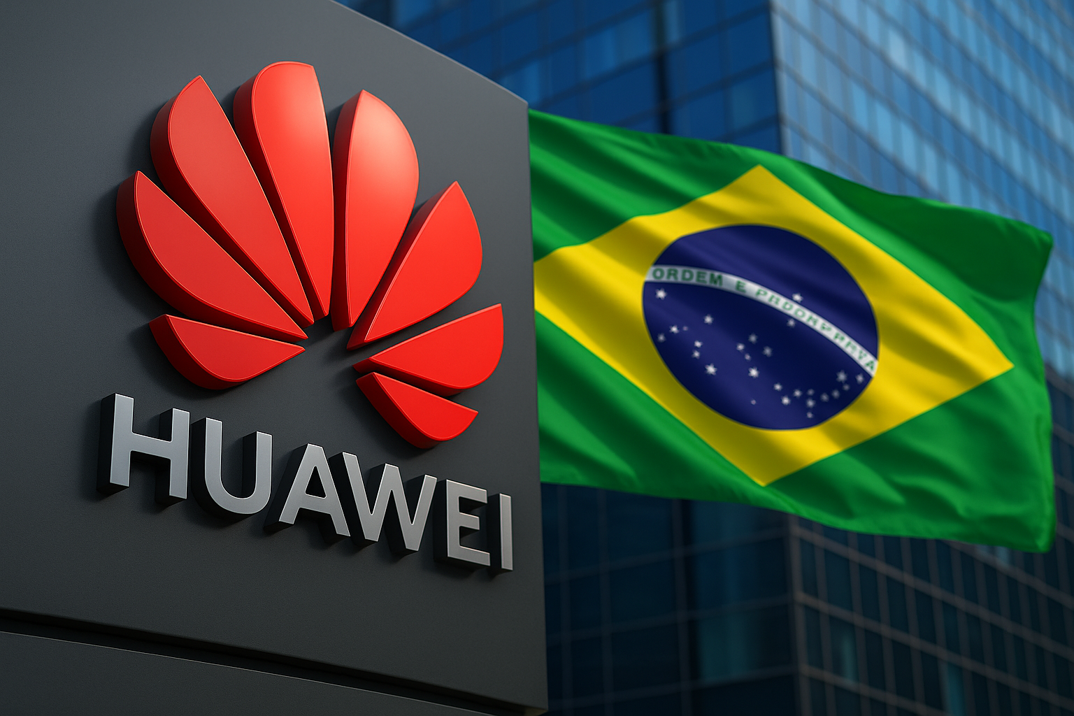 Huawei punta sul Brasile per espandere il business dei data center: focus su connettività e soluzioni infrastrutturali