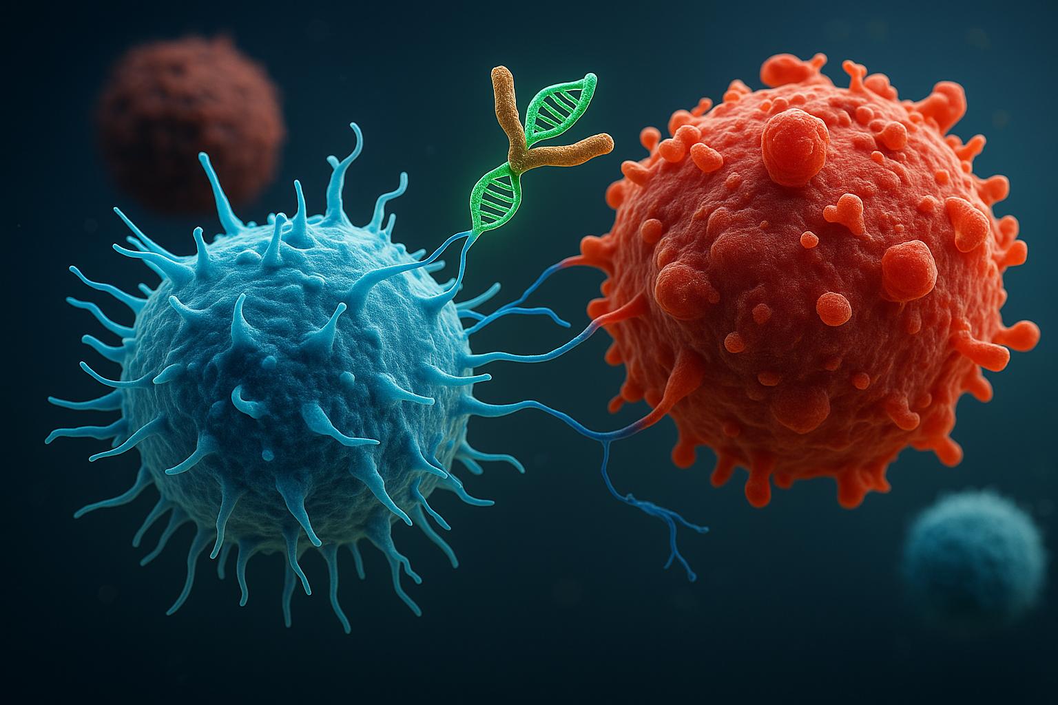 Terapia cellulare a basso costo: la Cina rivoluziona il trattamento del cancro e delle malattie autoimmuni