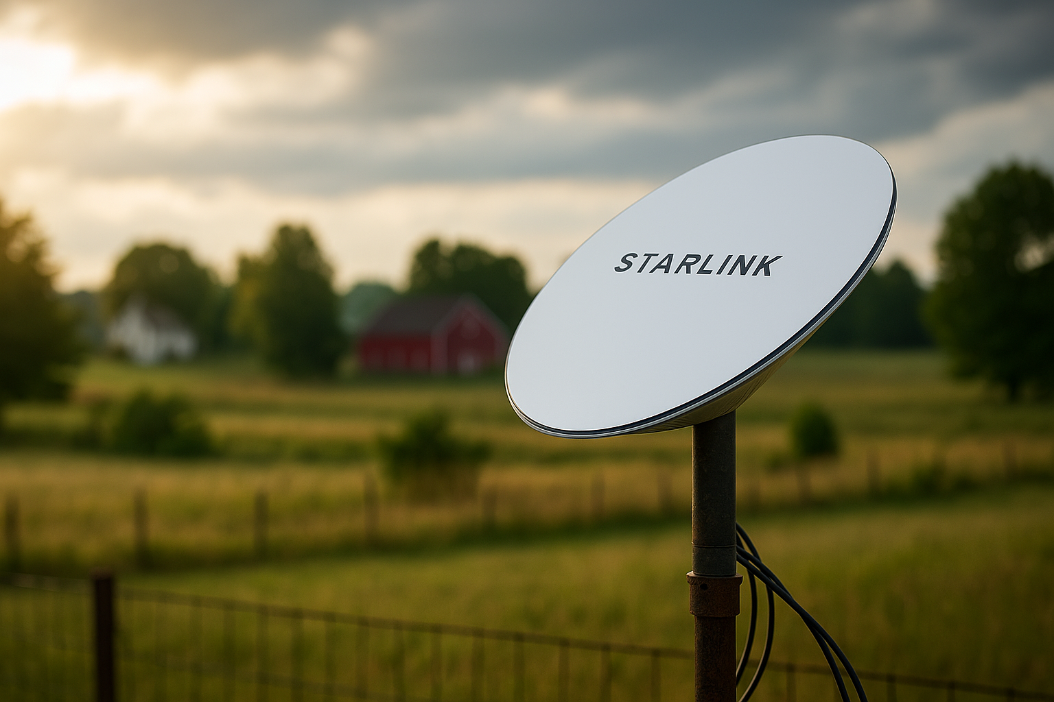 L’Ontario annulla il contratto da 100 milioni di dollari con Starlink: decisione politica tra dazi, sovranità digitale e connettività rurale