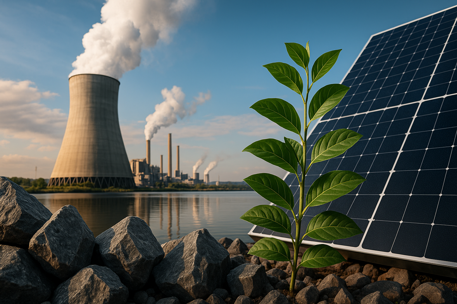 Carbon Removal, il fronte privato si allarga: Google, Meta e Stripe investono nelle tecnologie emergenti