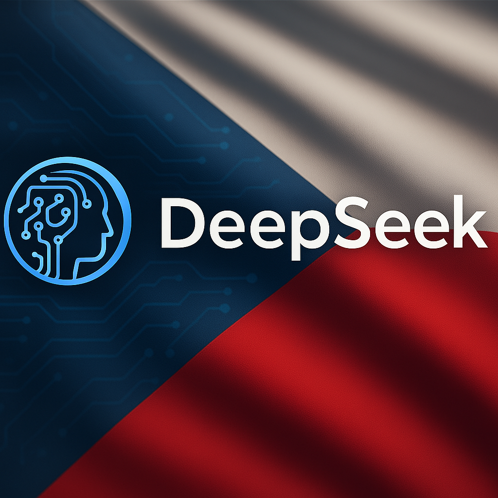 La Repubblica Ceca vieta l’uso di DeepSeek: nuove tensioni tra sicurezza digitale e geopolitica dell’AI
