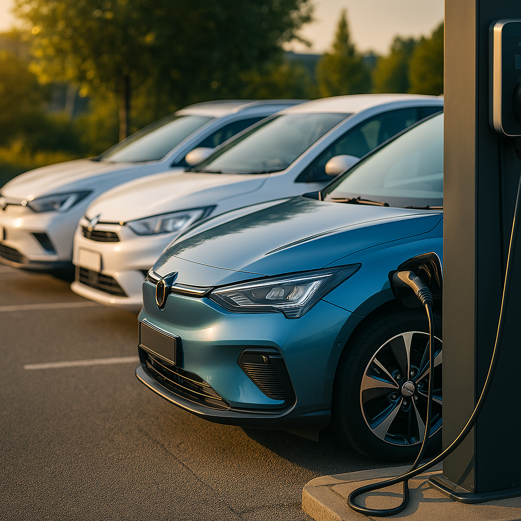 Boom elettrico globale: vendite EV in crescita del 24% trainate da Cina ed Europa. USA in controtendenza