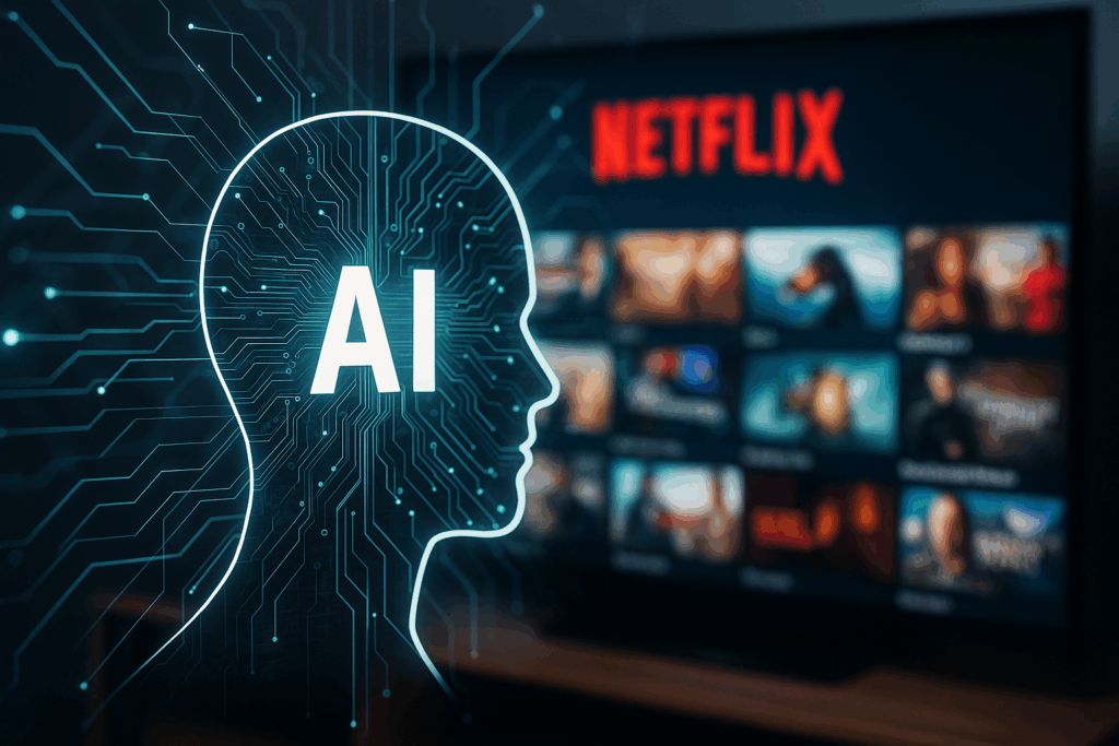 Netflix inaugura l’era dei VFX con Intelligenza Artificiale Generativa: opportunità e sfide per l’industria creativa