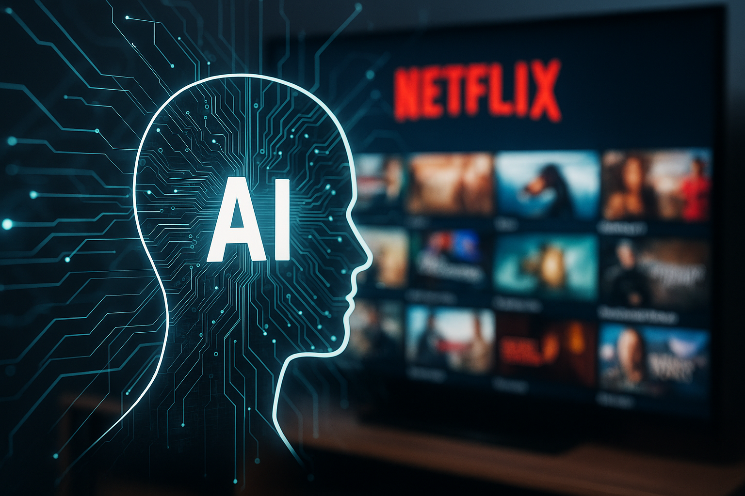 Netflix inaugura l’era dei VFX con Intelligenza Artificiale Generativa: opportunità e sfide per l’industria creativa