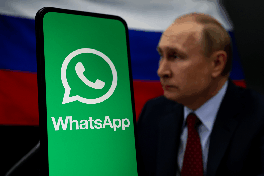 WhatsApp verso l’uscita dal mercato russo: implicazioni tecnologiche, legali e geopolitiche