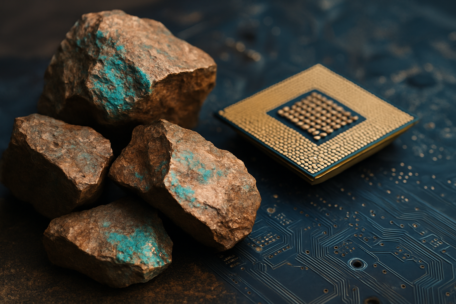Crisi climatica e siccità mettono a rischio un terzo della produzione globale di semiconduttori entro il 2035: l’allarme PwC