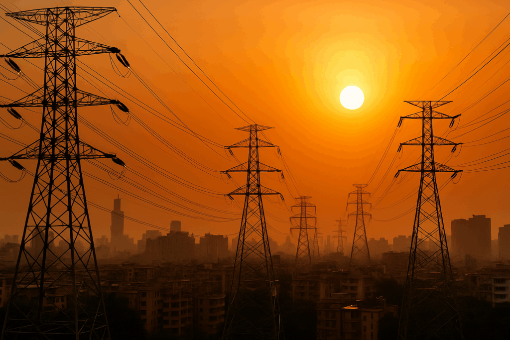 Cina, ondata di calore senza precedenti spinge la domanda di elettricità a livelli record