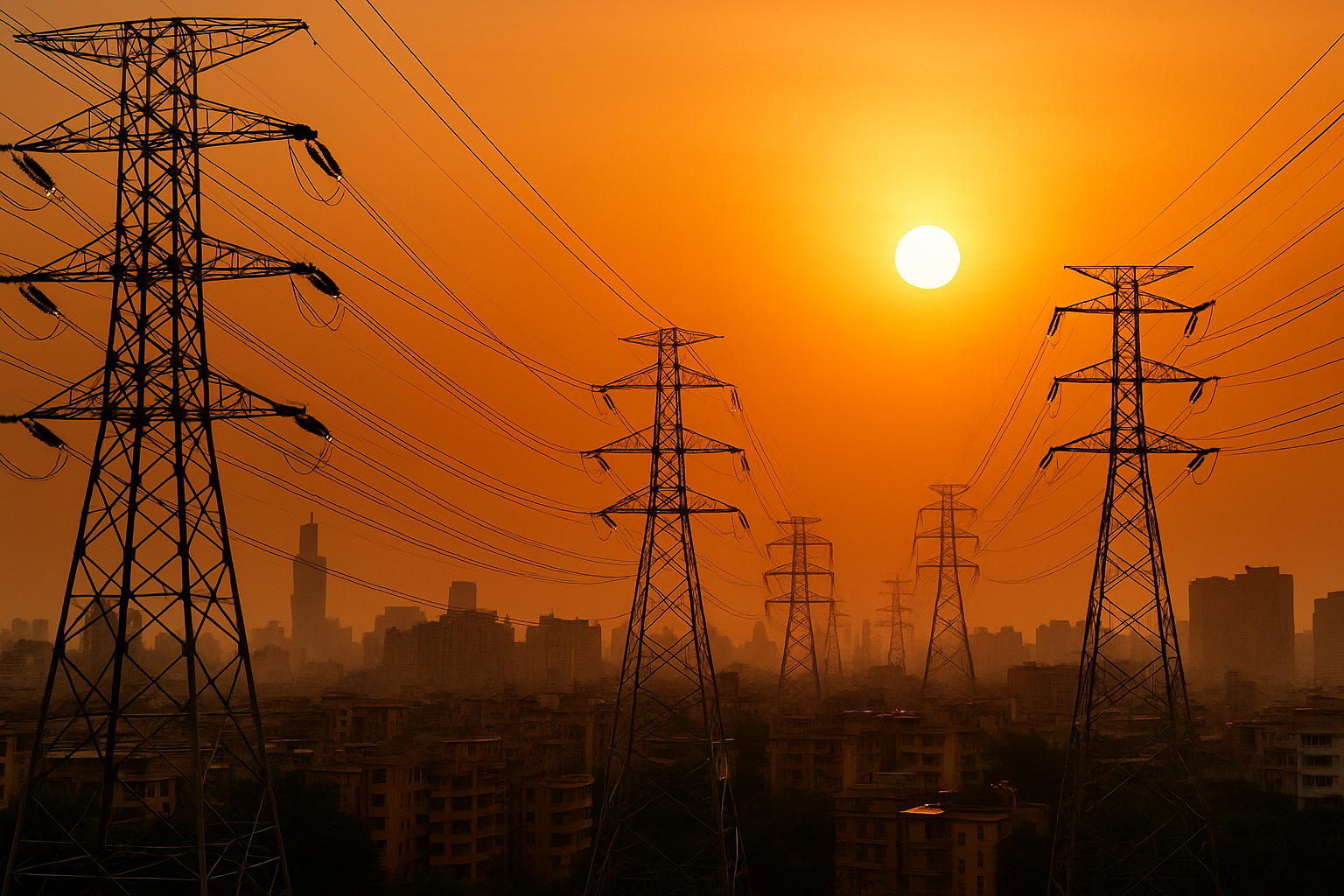 Cina, ondata di calore senza precedenti spinge la domanda di elettricità a livelli record