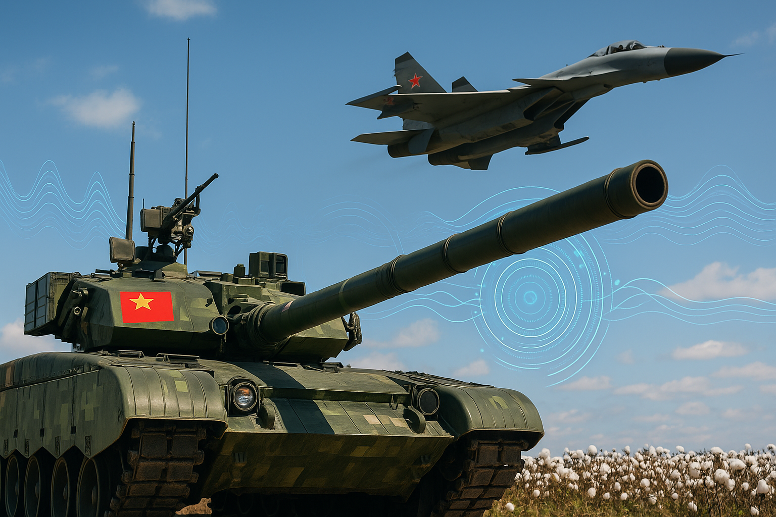 La Cina rivoluziona la guerra elettronica: comunicazioni invisibili grazie alla “radio telepatica”