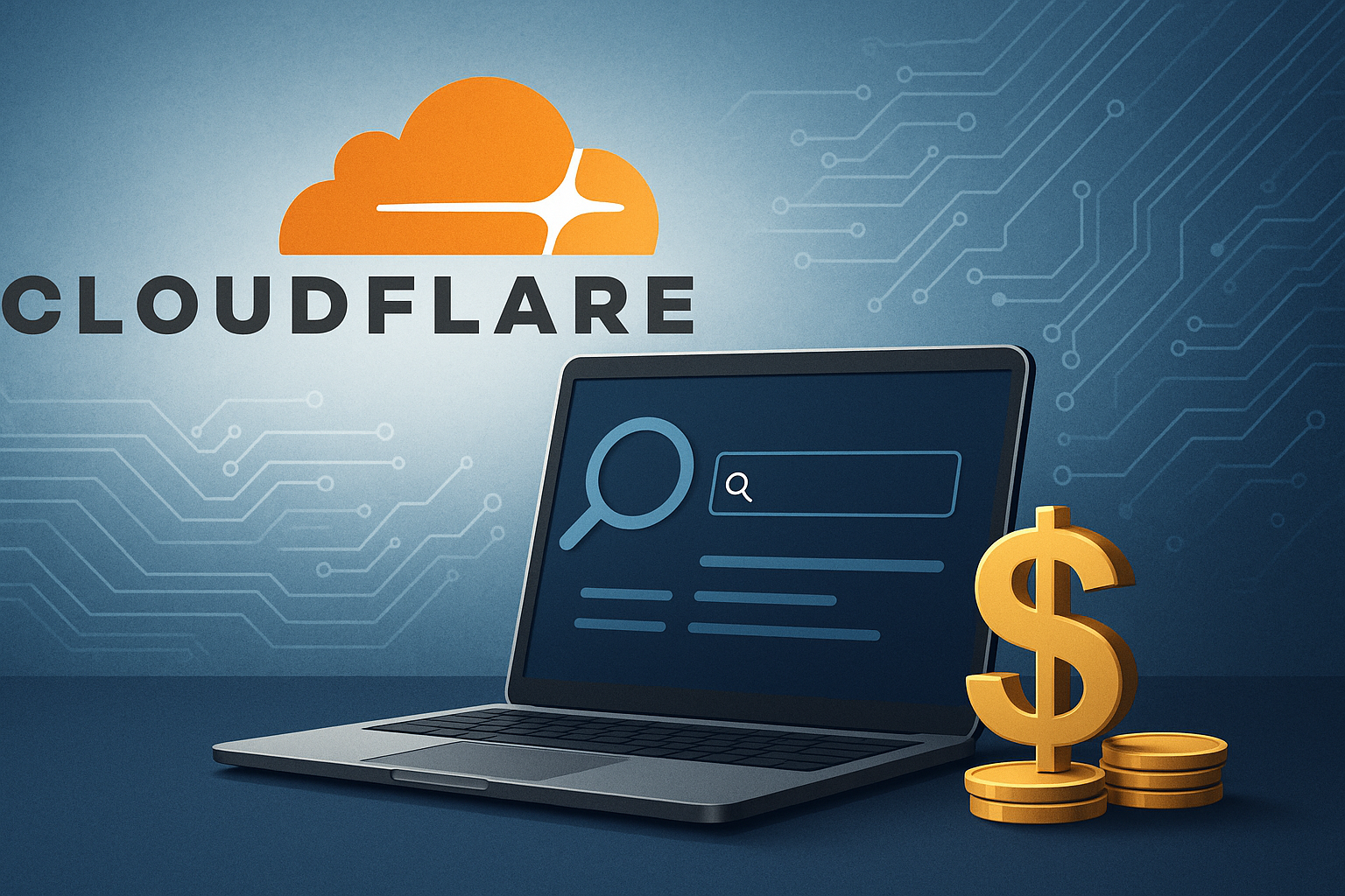 Cloudflare lancia uno strumento anti-crawler per l’IA: verso un nuovo modello economico per i contenuti online
