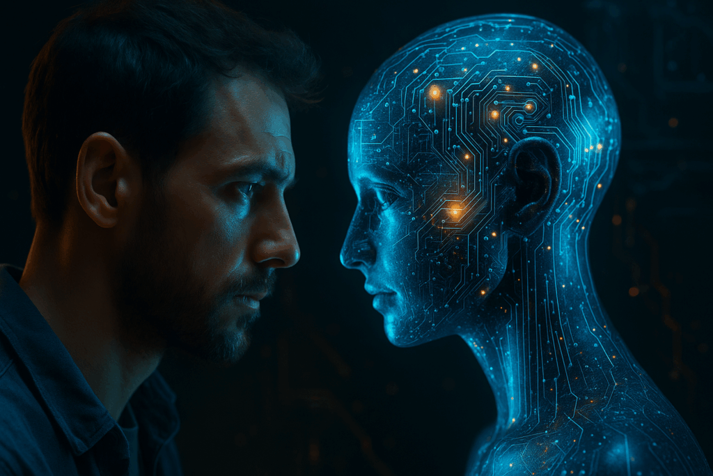 L’AI e la nostra condizione tecno-umana