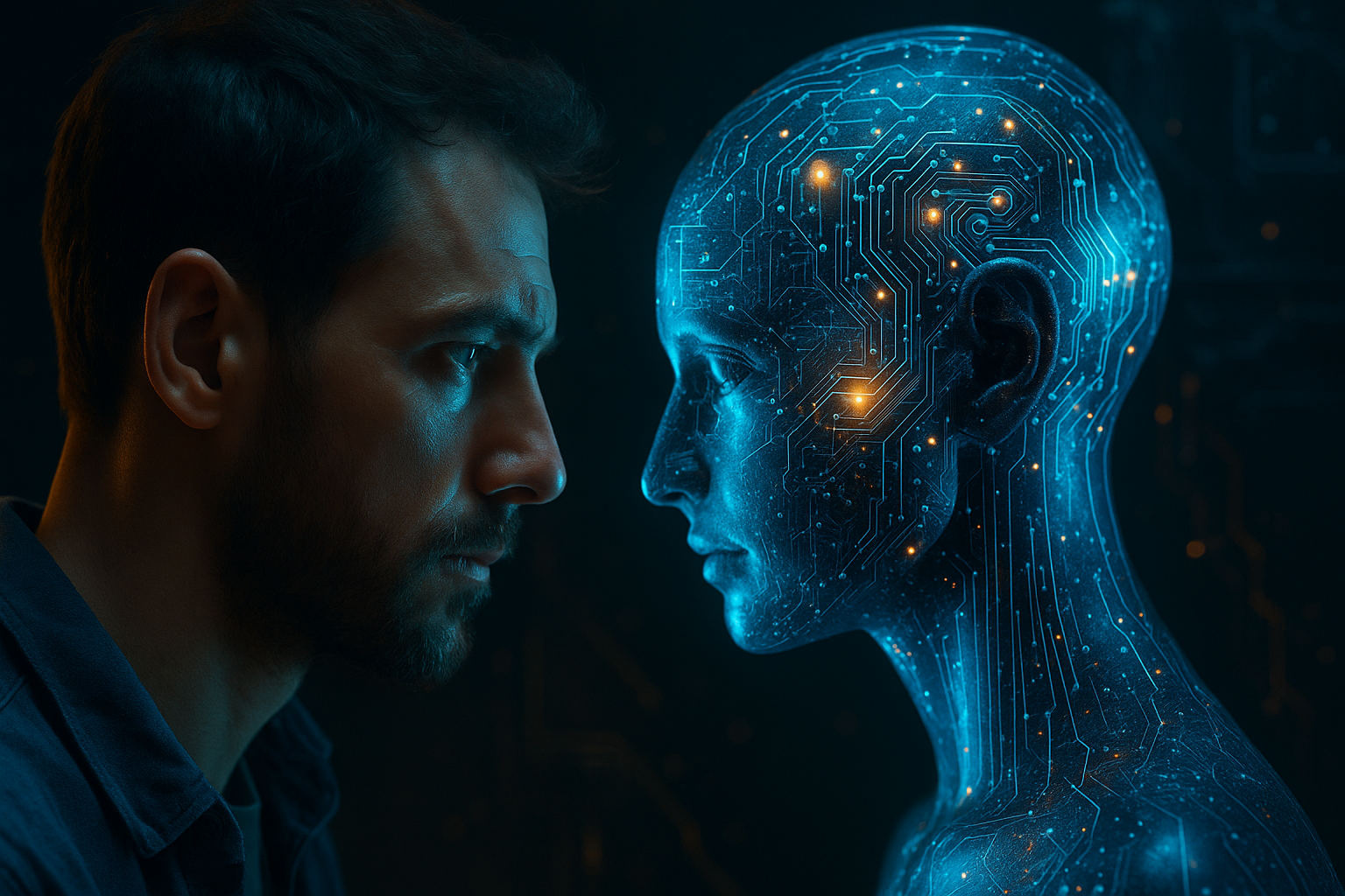 L’AI e la nostra condizione tecno-umana
