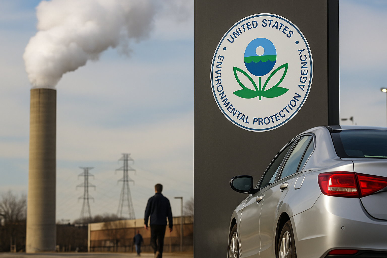 La nuova strategia ambientale degli Stati Uniti: l’EPA verso l’annullamento degli standard sulle emissioni