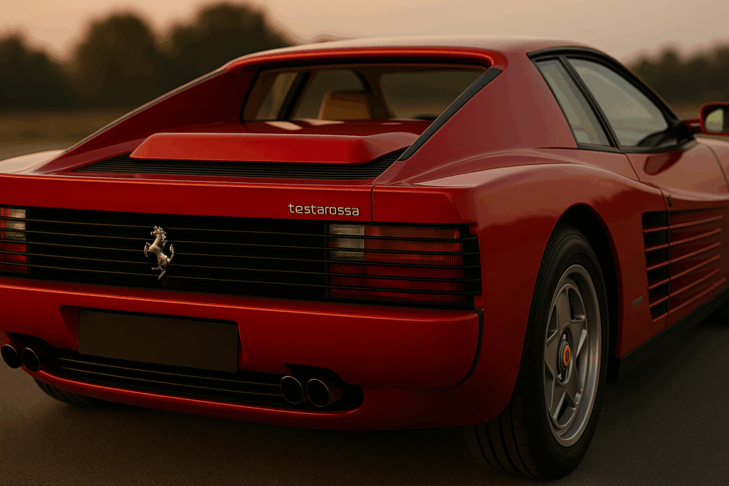 Ferrari vince la battaglia sul marchio Testarossa: implicazioni economiche, legali e industriali di una sentenza strategica dell’UE