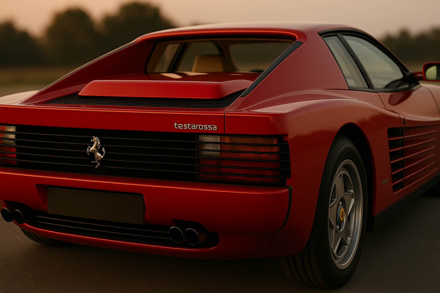Ferrari vince la battaglia sul marchio Testarossa: implicazioni economiche, legali e industriali di una sentenza strategica dell’UE