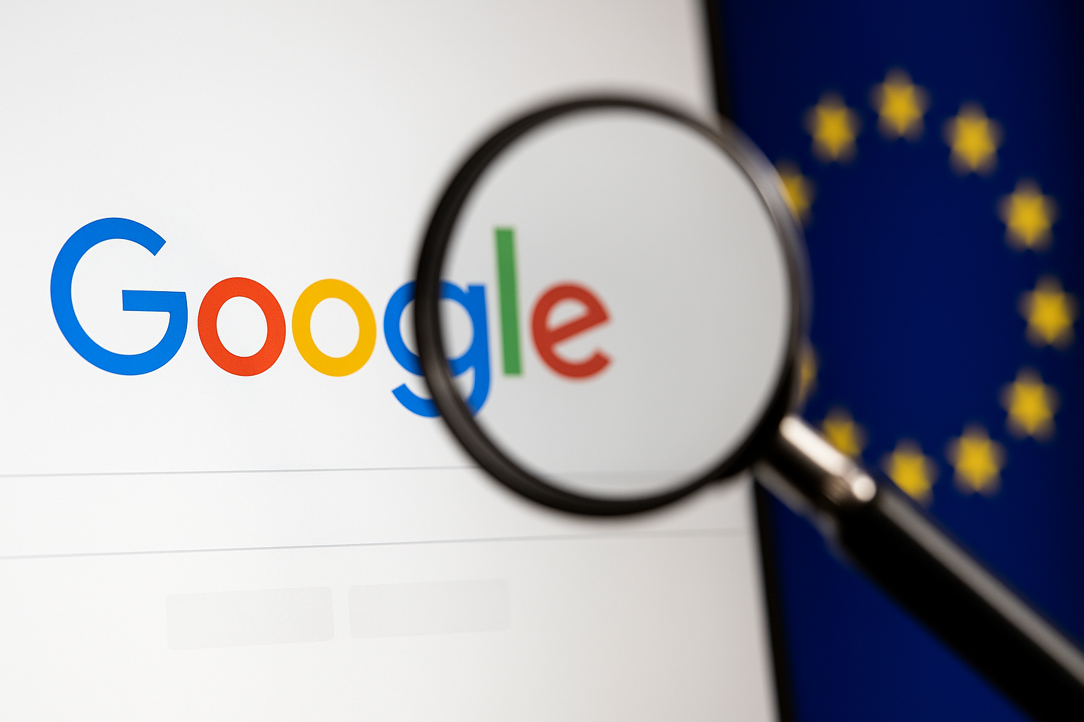 Google sotto pressione in Europa: nuove modifiche all’algoritmo per evitare una maxi-sanzione antitrust