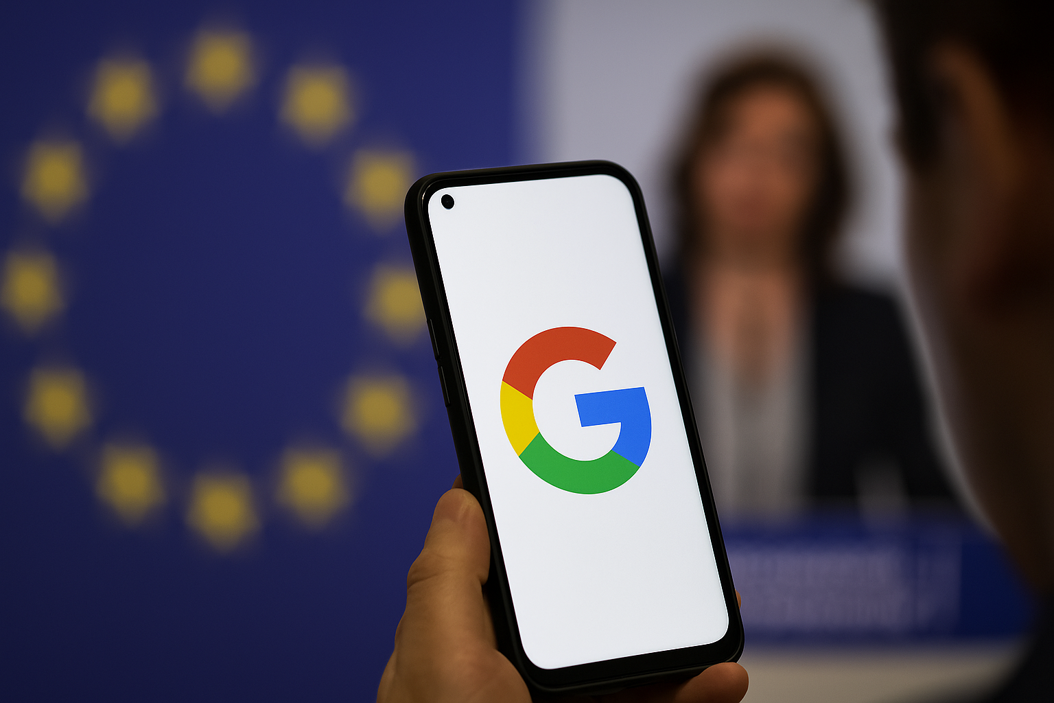 Alphabet sotto esame UE: nel mirino il rispetto del Digital Markets Act