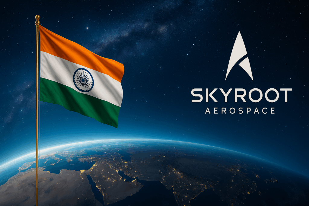 Skyroot Aerospace accelera verso il primo lancio orbitale privato dell’India