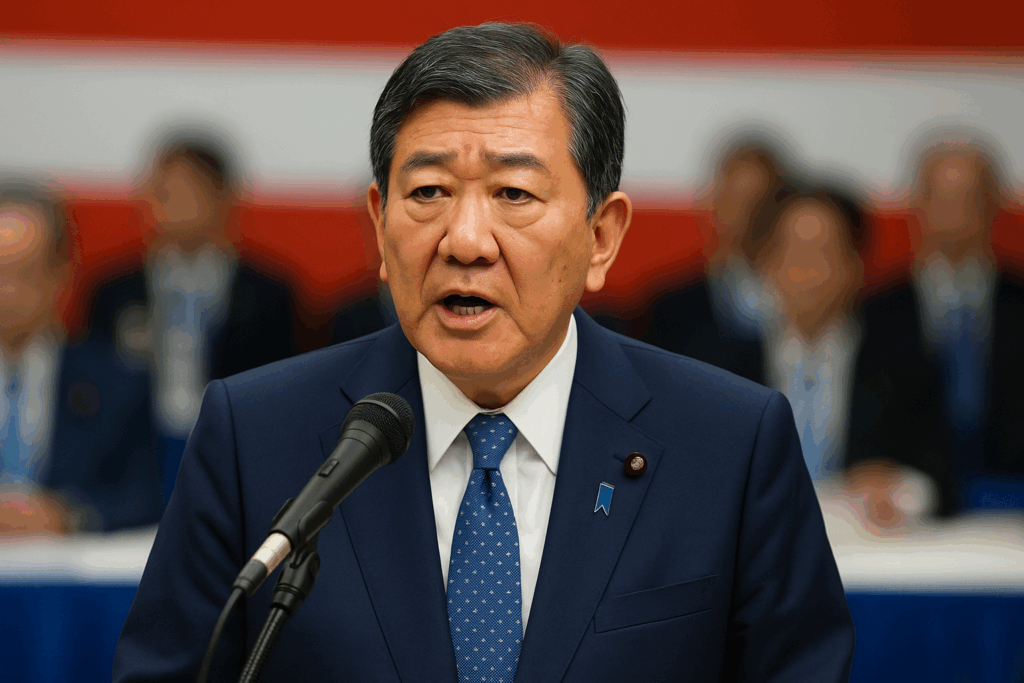 Crisi di governo in Giappone: il premier Ishiba smentisce le voci di dimissioni
