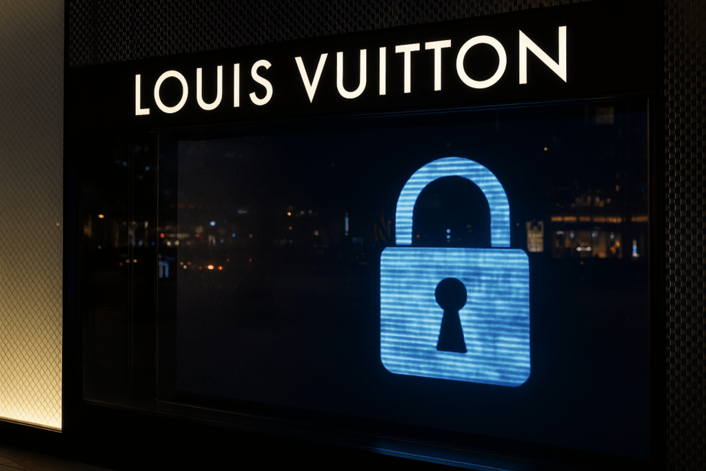 Violazione dei dati da Louis Vuitton a Hong Kong: implicazioni strategiche e rischi normativi
