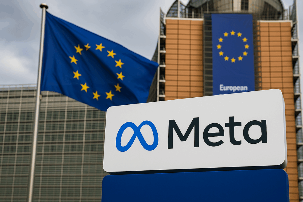 Meta verso nuove sanzioni UE: il modello “pay-or-consent” nel mirino dell’antitrust europeo