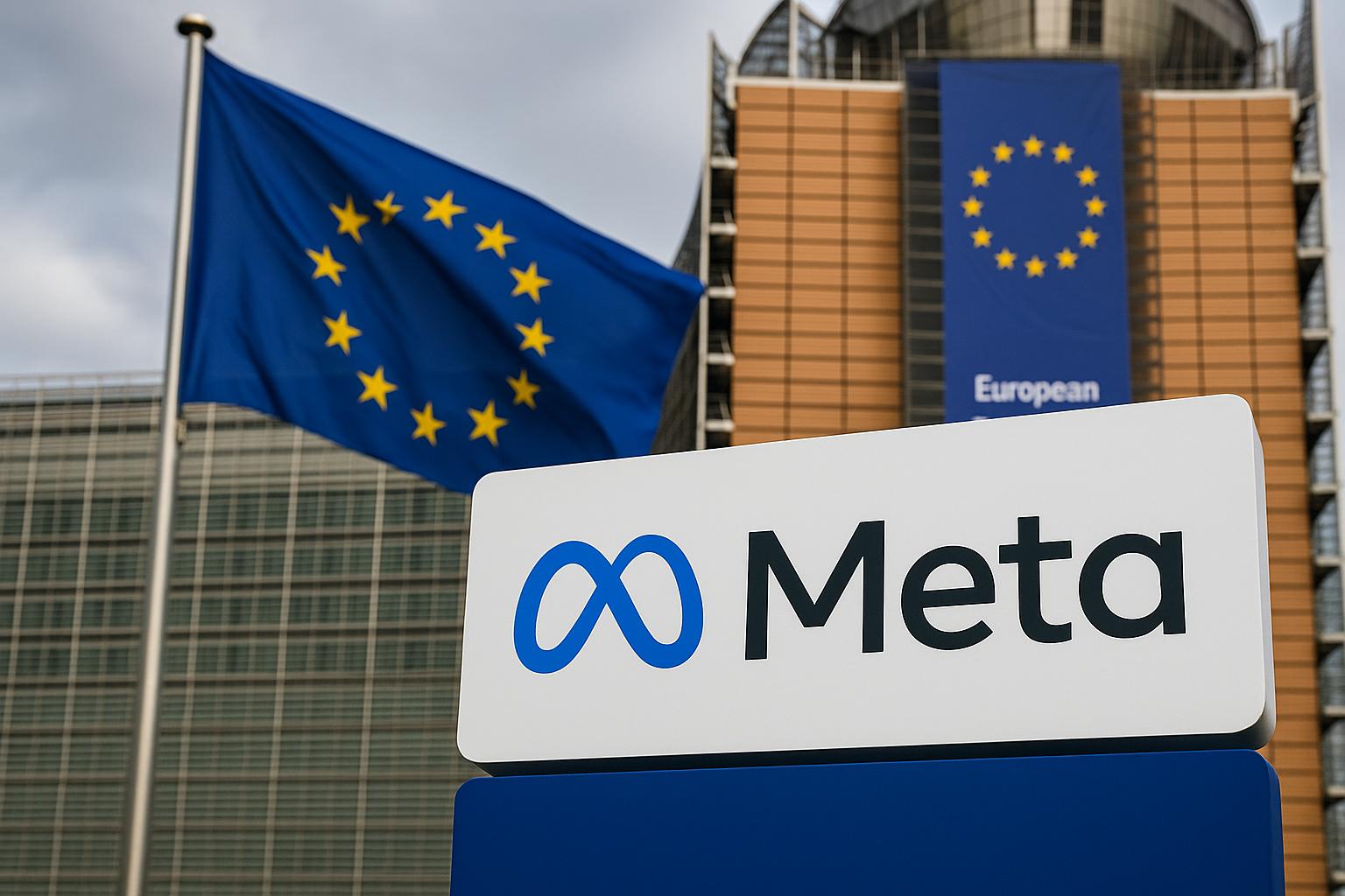 Meta verso nuove sanzioni UE: il modello “pay-or-consent” nel mirino dell’antitrust europeo