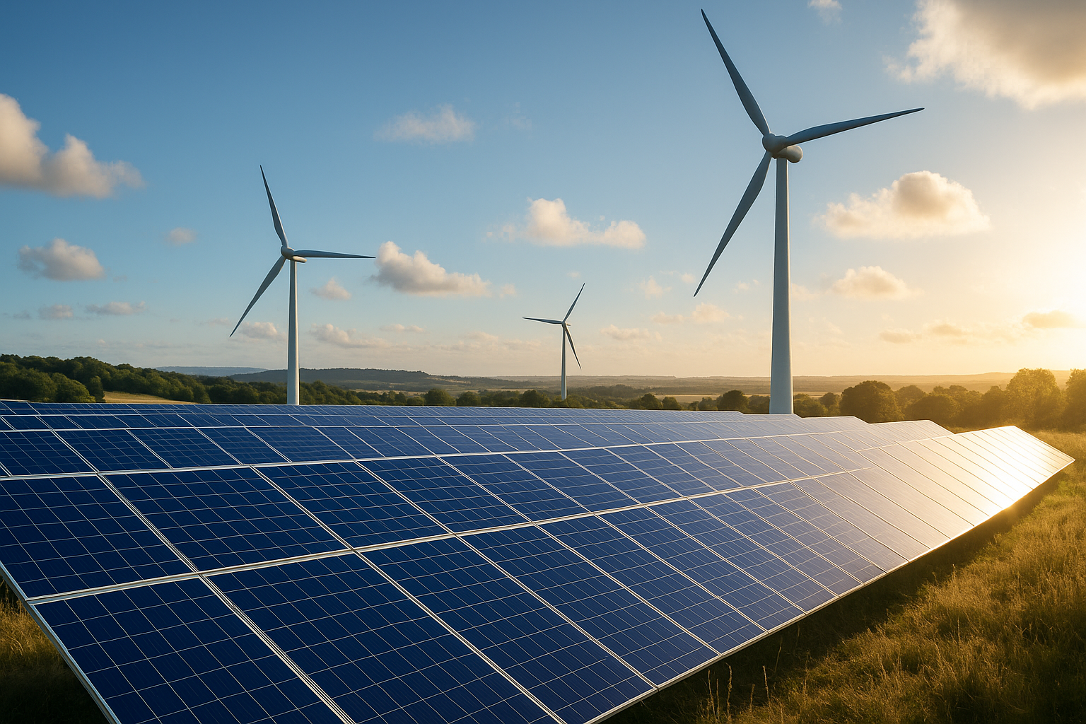 Energia. Oltre il 90% dei progetti di rinnovabili sono più convenienti delle risorse fossili