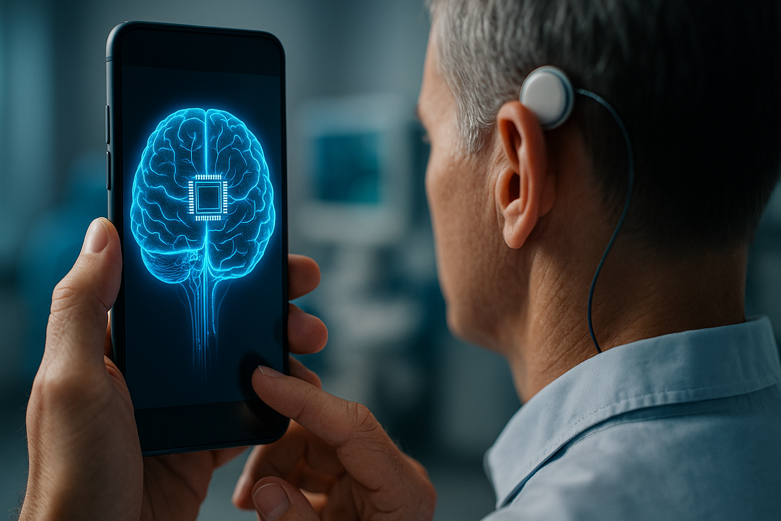 Neuralink avvia studi clinici nel Regno Unito: chip cerebrali per controllare dispositivi con il pensiero
