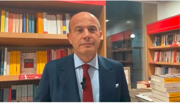 IF-Libri. “Disordine”, un mondo in bilico tra tecnologie, persone e geopolitica. Intervista a Giuliano Noci