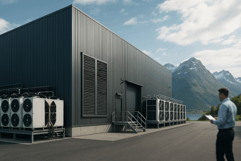OpenAI lancia Stargate Norway: nuovo data center da 1 miliardo di dollari in Europa