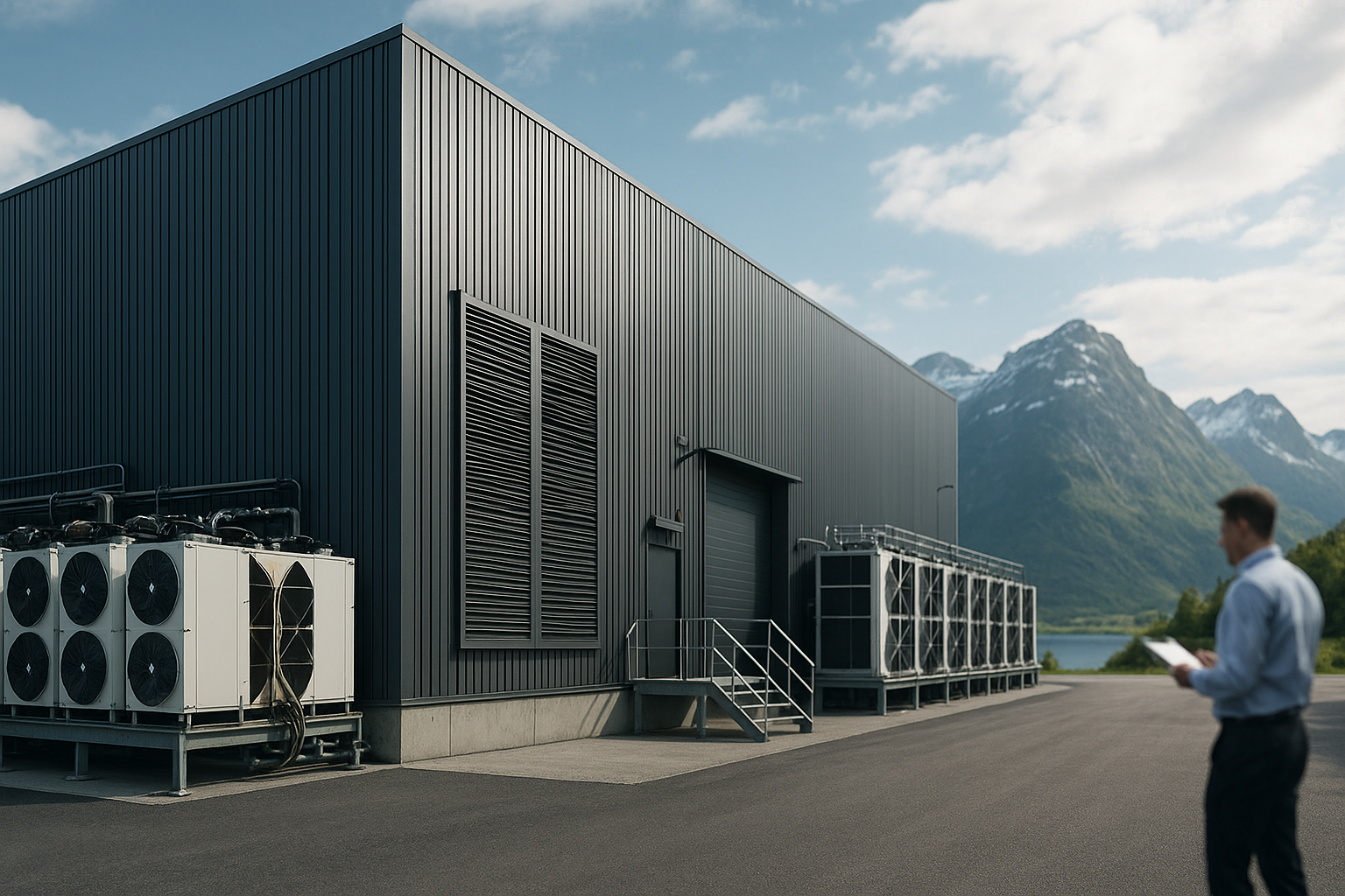 OpenAI lancia Stargate Norway: nuovo data center da 1 miliardo di dollari in Europa