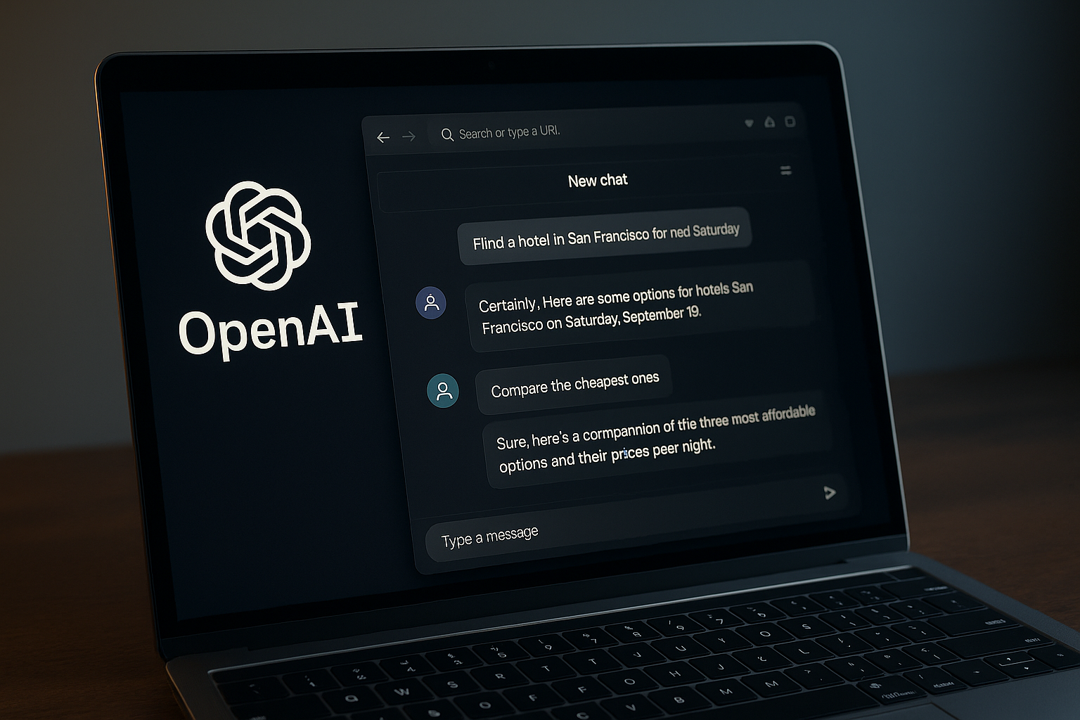 La nuova sfida di OpenAI: un browser conversazionale basato sull’intelligenza artificiale