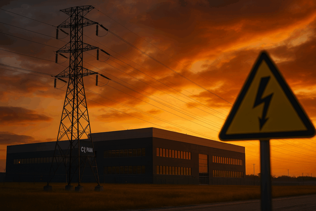 Crisi energetica negli Stati Uniti: l’impatto dell’AI e dei data center sul sistema elettrico del PJM Interconnection