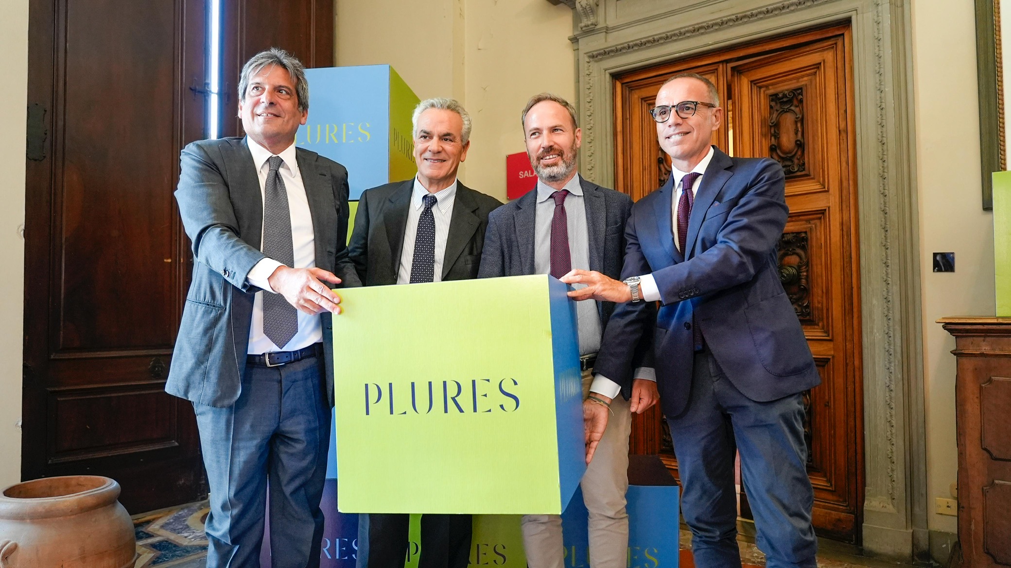 Plures: nasce una nuova identità industriale per la multiutility toscana
