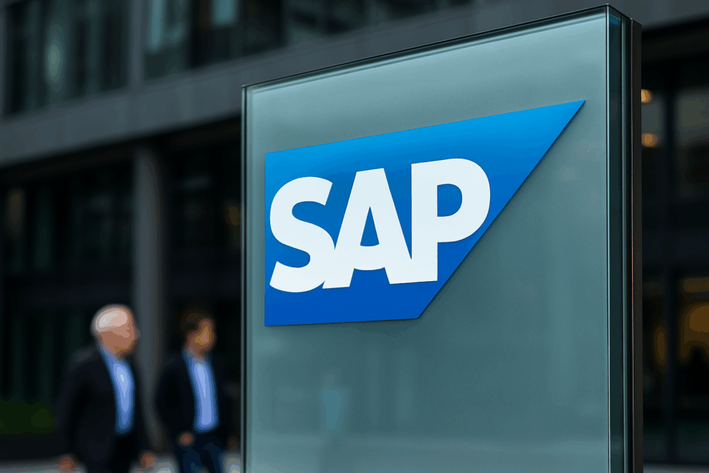 SAP rallenta negli Stati Uniti, ma scommette sull’accordo con il Giappone