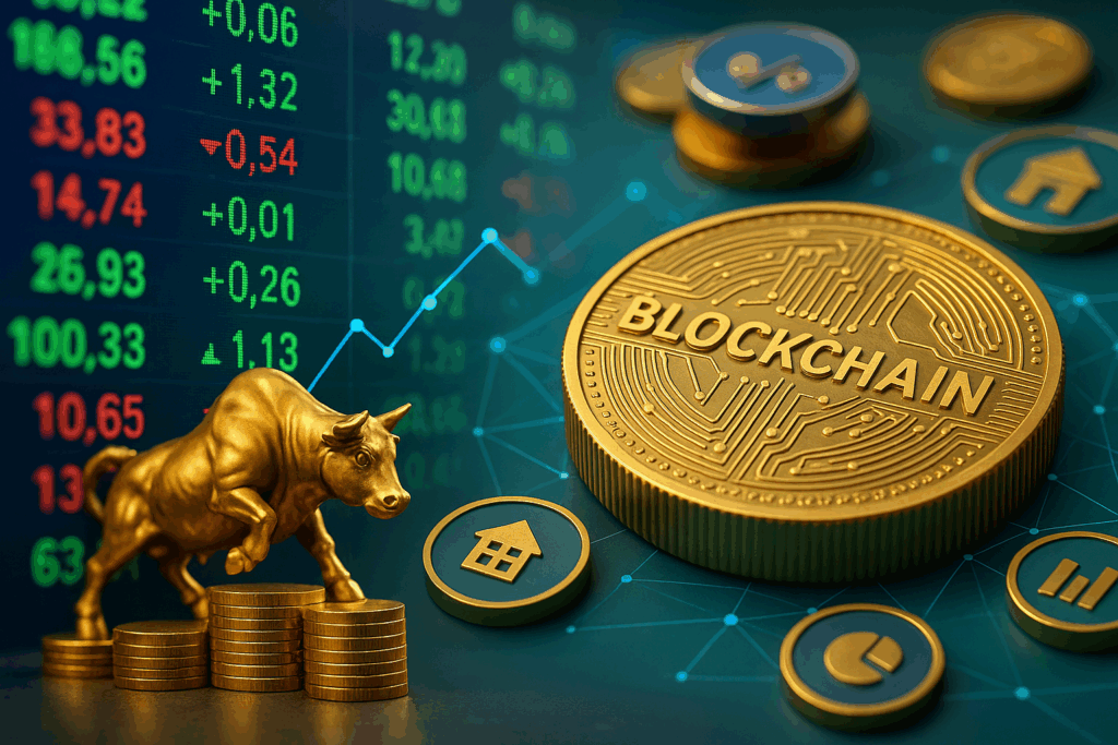 La fine del mercato azionario così come lo conosciamo: tokenizzazione e futuro degli asset finanziari