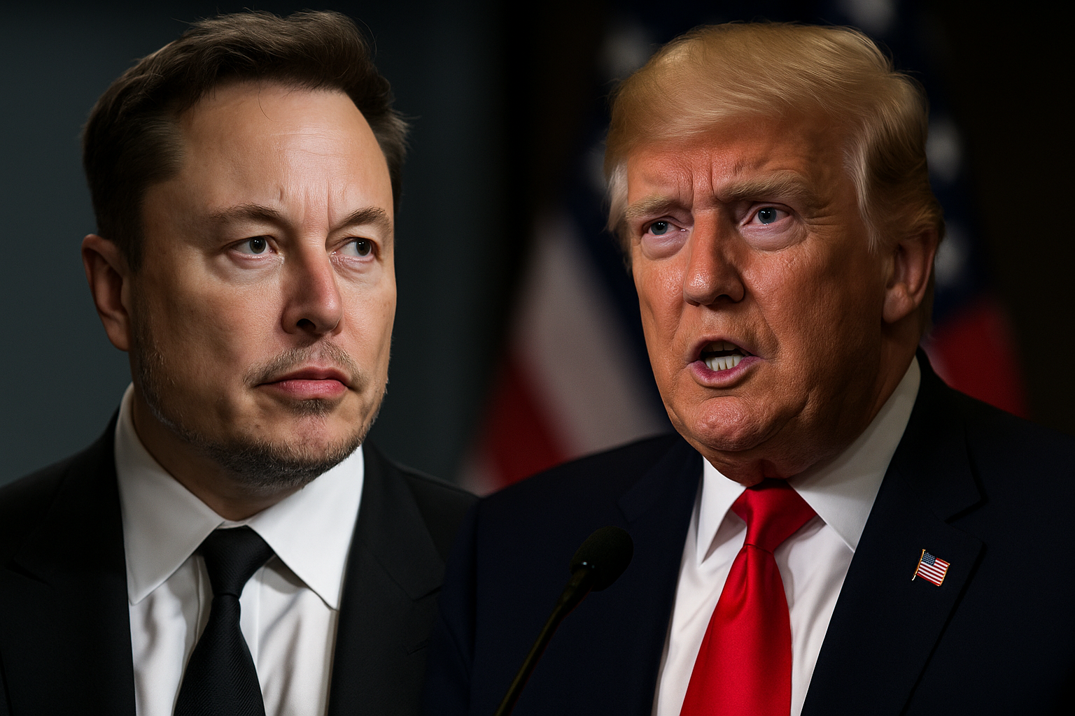 Elon Musk contro il megabill di Trump: minaccia di finanziare sfidanti alle primarie repubblicane