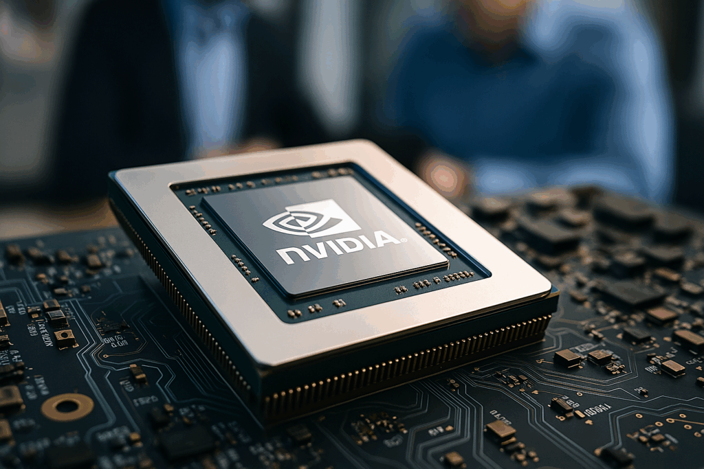 Semiconduttori: via libera dagli USA ai chip Nvidia per la Cina, strategia di contenimento o rischio tecnologico?