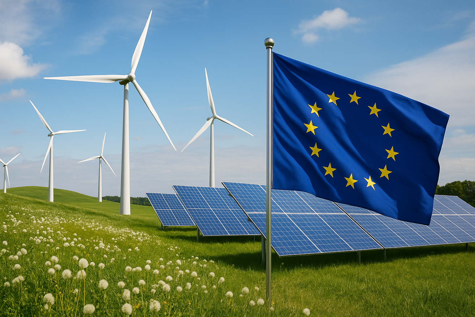 Clima UE 2040: verso un accordo a settembre sul taglio del 90 % delle emissioni, ma Polonia, Ungheria e Cechia frenano sui tempi