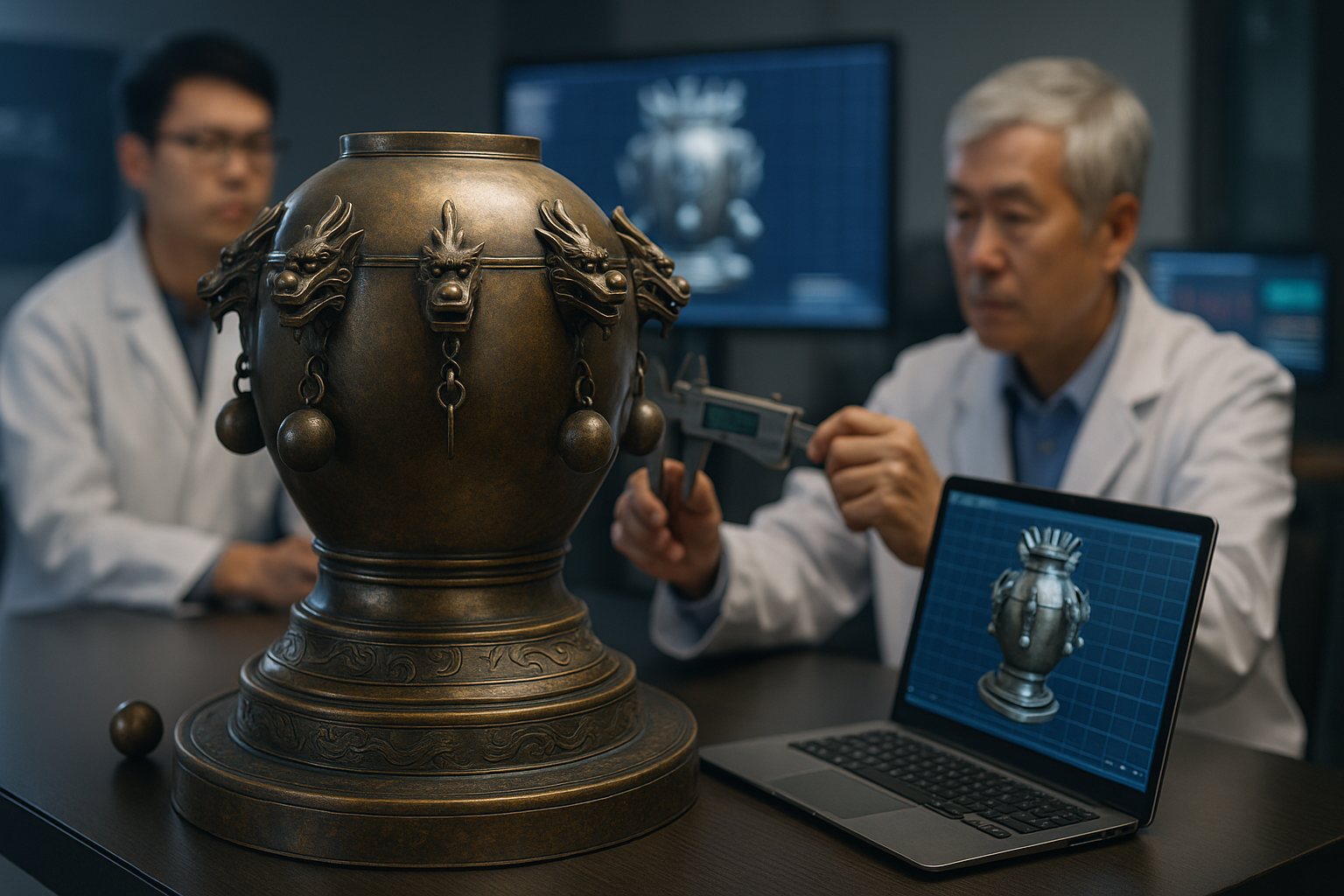 Il sismografo di Zhang Heng: la Cina tenta di ricostruire il genio tecnologico perduto dell’antichità
