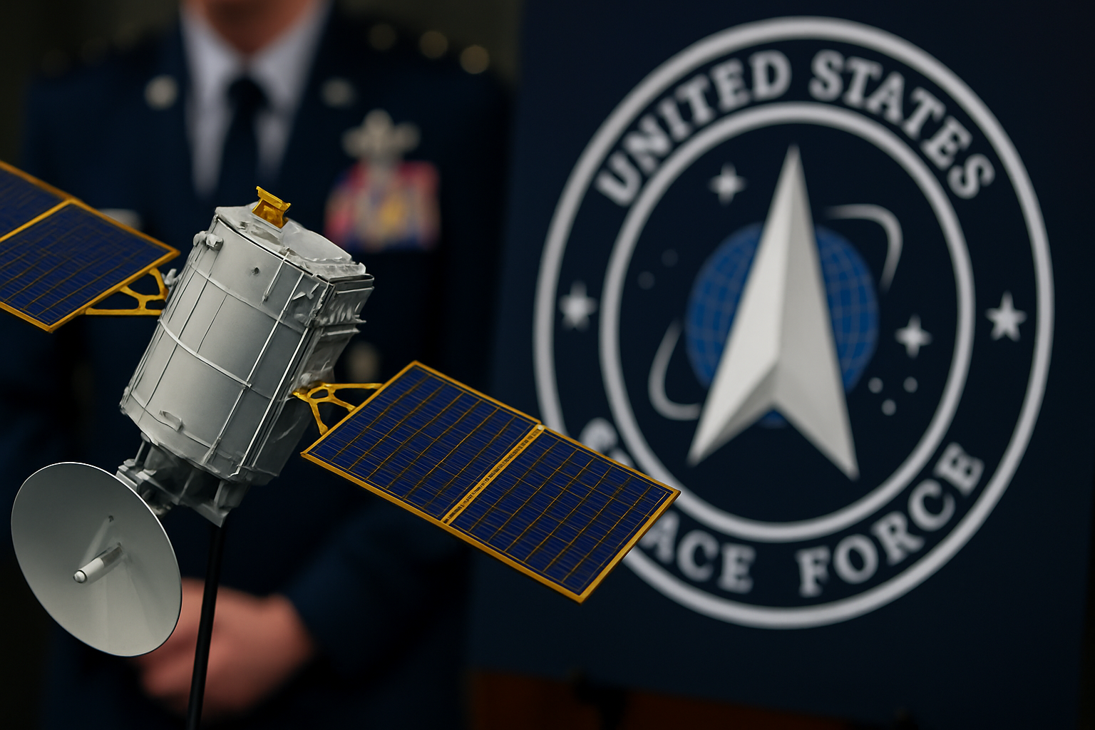 Space Force assegna 4 miliardi di dollari per comunicazioni satellitari militari anti-jamming